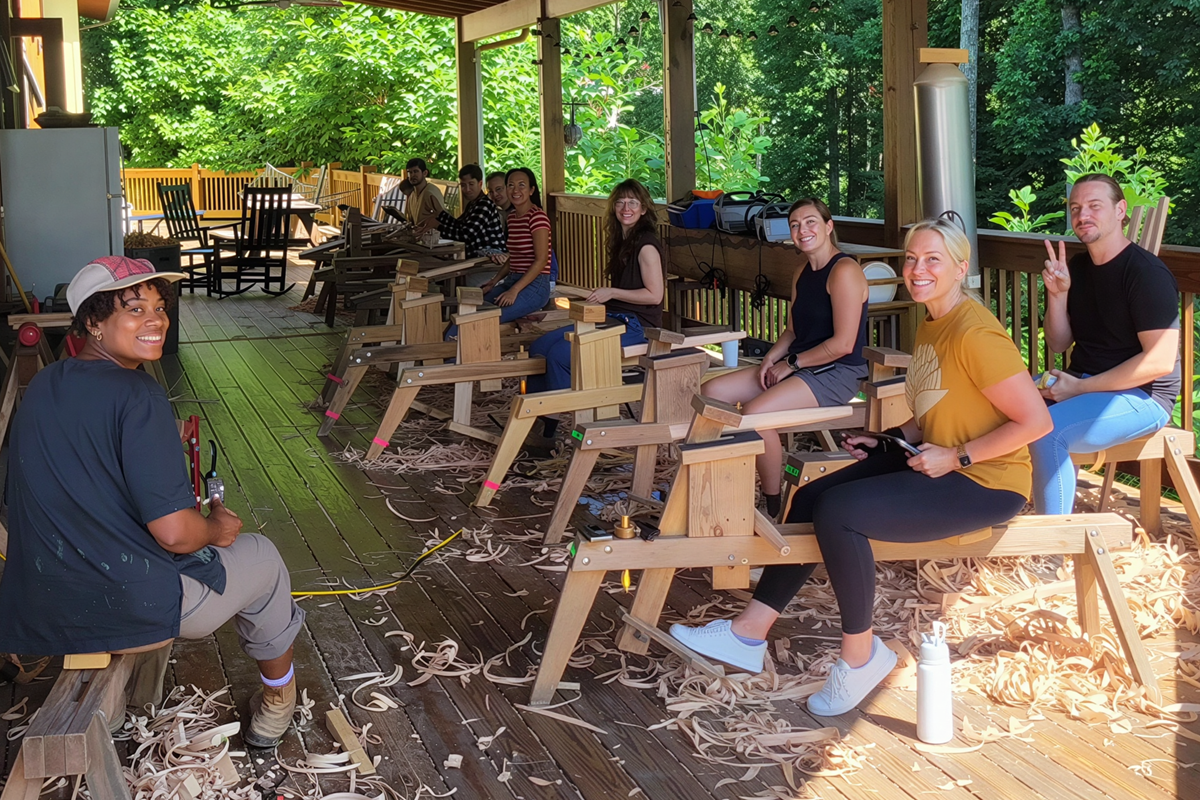 Penland School of Craft Wants You to Make Something With Your Hands