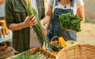 Skip the Big Farmers Market. Go to a Tailgate Market Instead.