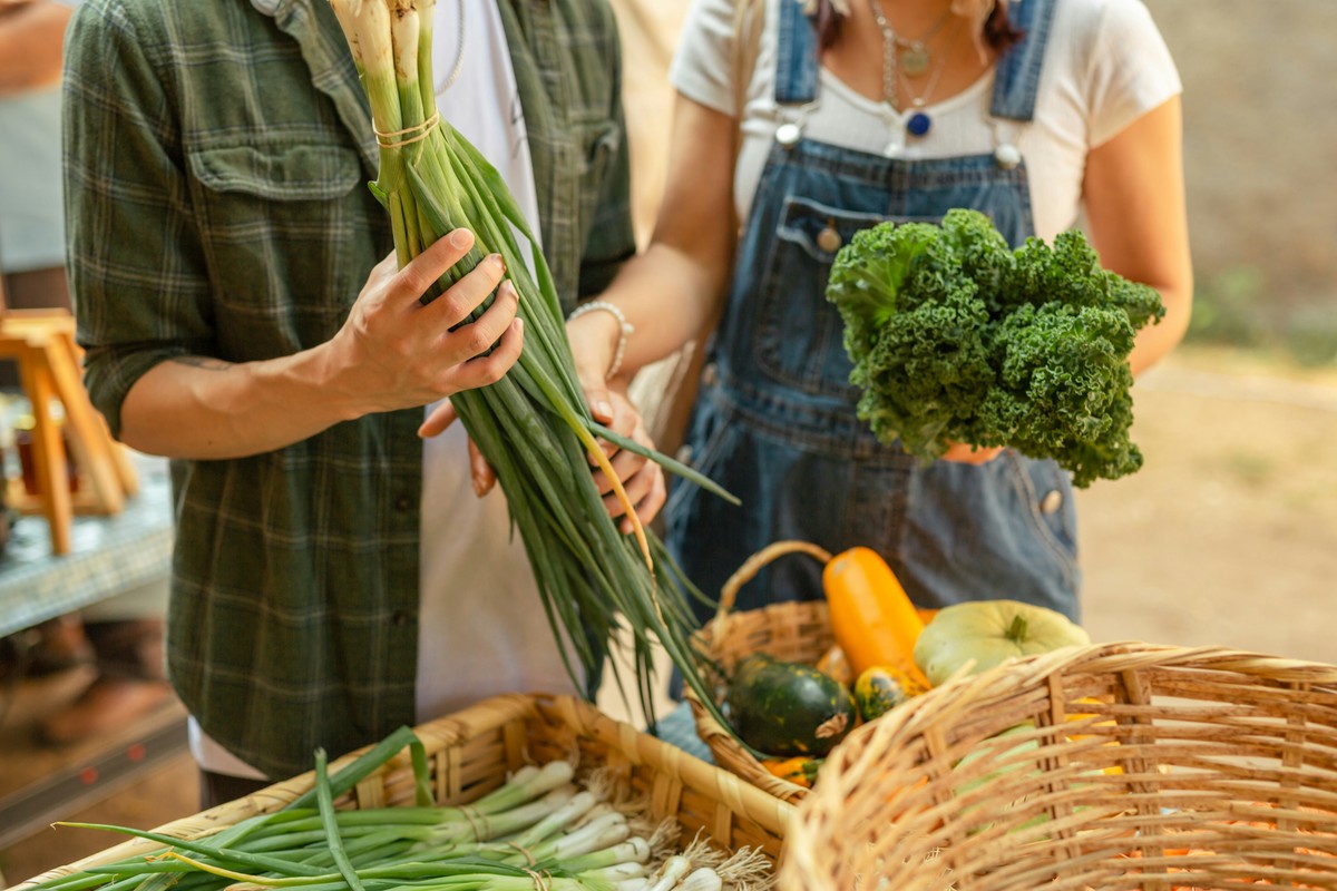 Skip the Big Farmers Market. Go to a Tailgate Market Instead. North Carolina, farmers, market