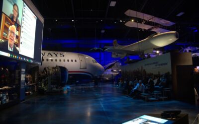 🔑 The Plane That Landed on a River Is Now in Charlotte, and It’s Worth the Trip