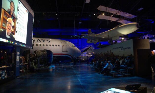 🔑 The Plane That Landed on a River Is Now in Charlotte, and It’s Worth the Trip