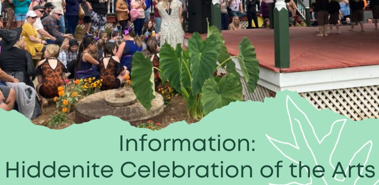 Hiddenite Celebration of The Arts Carolina Traveler