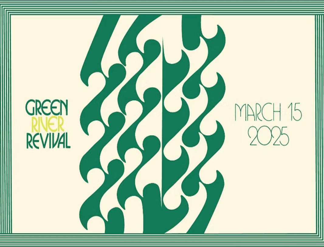 Green River Revival Carolina Traveler